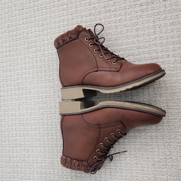 Like New Muk LUK*EES Booties - Picture 4 of 8